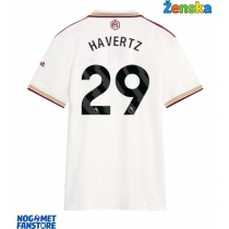 Arsenal Kai Havertz #29 Rezervni Dres za Ženska 2025-26 Kratak Rukav